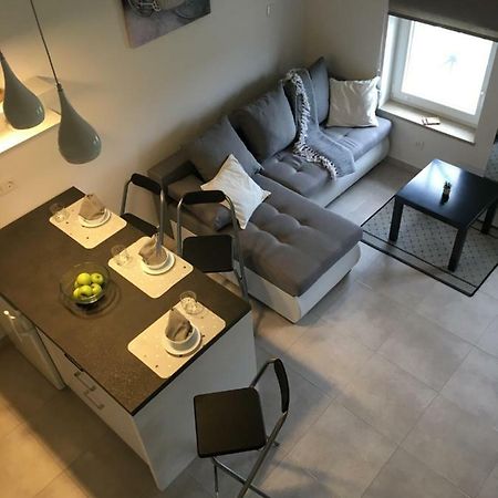 Apartman Govic Umago Esterno foto
