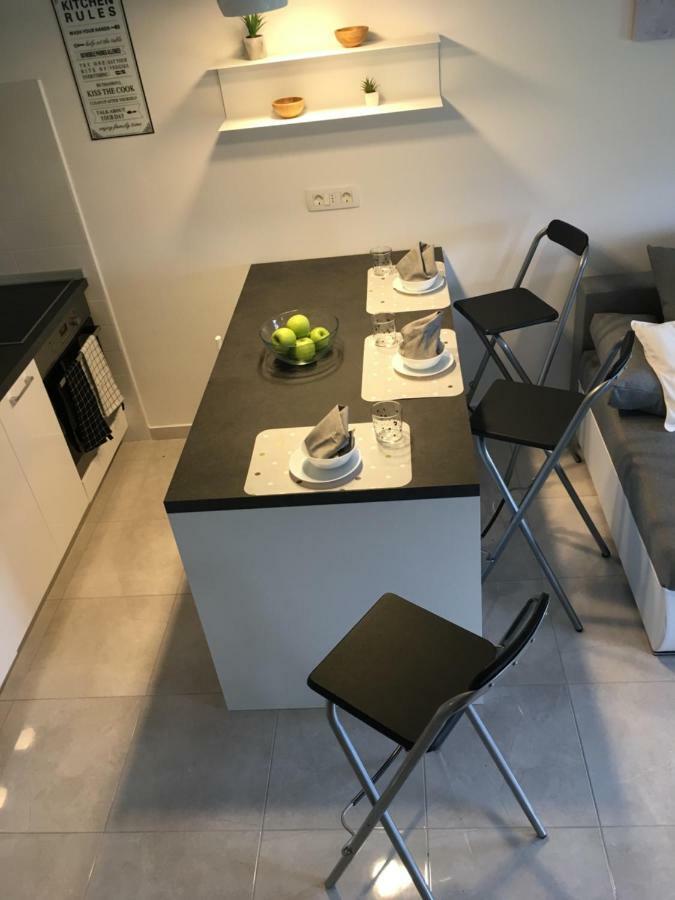 Apartman Govic Umago Esterno foto