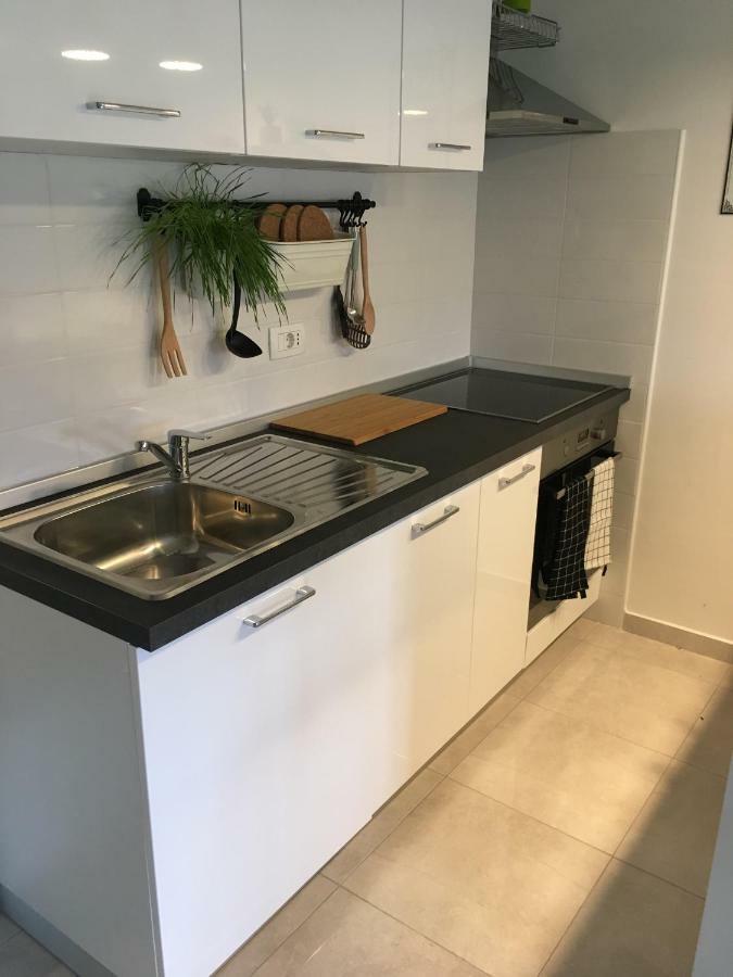 Apartman Govic Umago Esterno foto