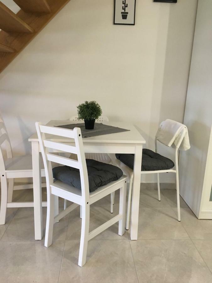 Apartman Govic Umago Esterno foto