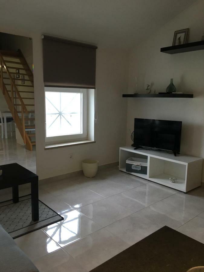 Apartman Govic Umago Esterno foto